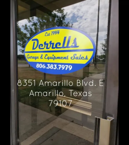 Derrell’s Garage