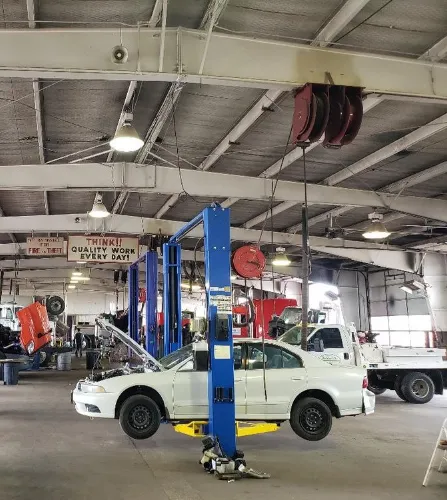 Derrell’s Garage