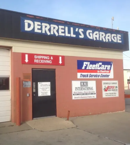 Derrell’s Garage
