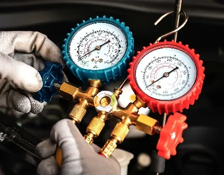 A/C Services