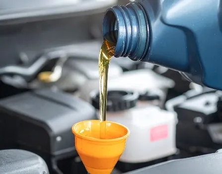 Oil Change Services