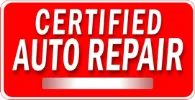certified auto repair