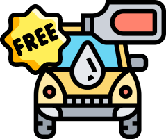 Free Oil Change Icon