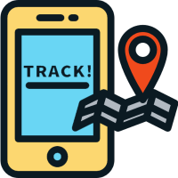 Tracking Icon