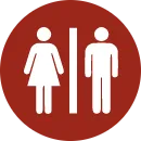 Clean Restrooms