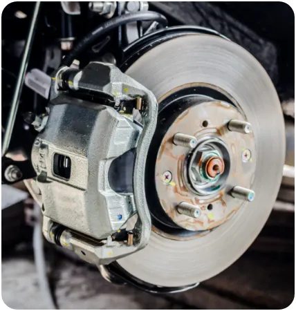 BRAKE REPAIR SERVICES