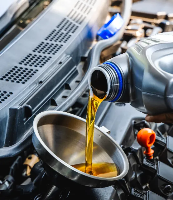 Oil Change