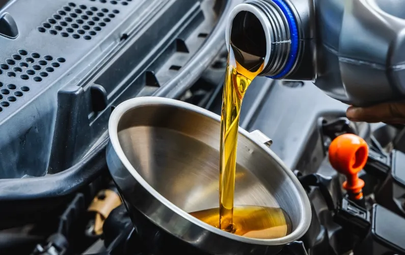 Oil Change Services