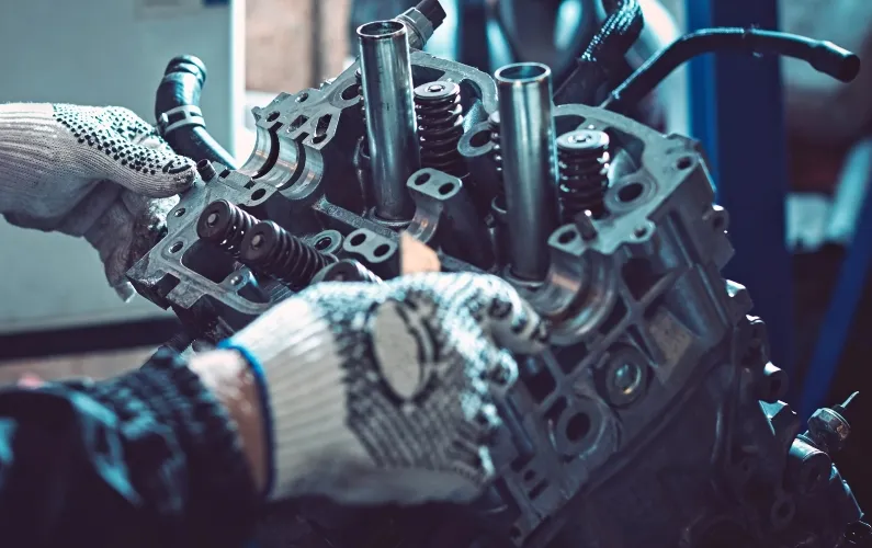 Engine Rebuilds