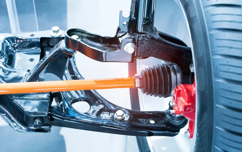 Suspension Repair