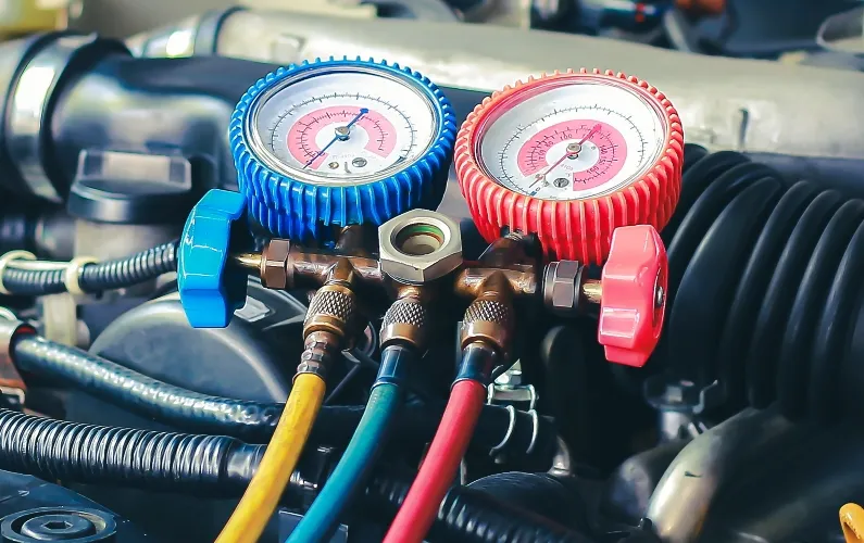 A/C Services