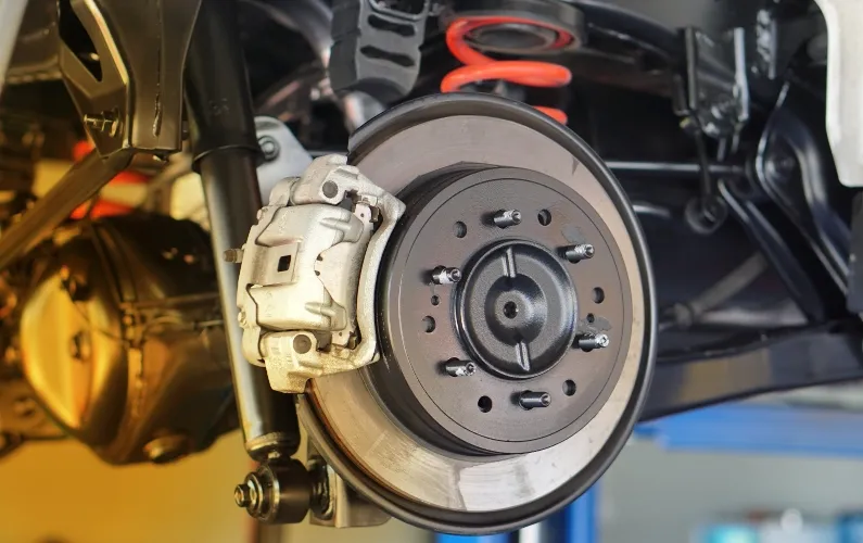 Oil Change Services