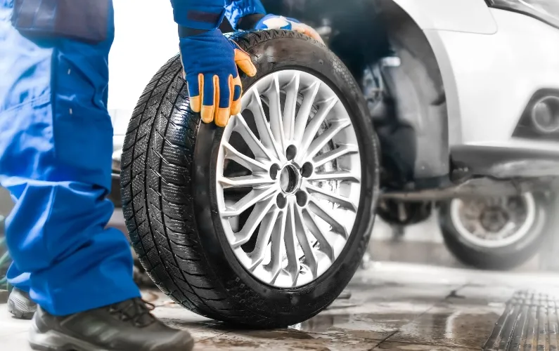Suspension Repair