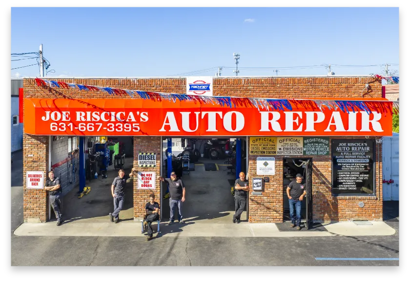 Joe Riscica’s Auto Repairs