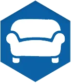 Comfortable Waiting Room