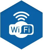 Complimentary Wi-Fi