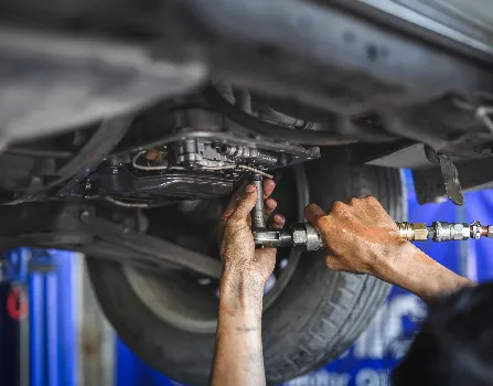 auto paint services