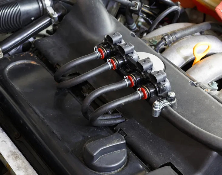 Diesel Engine Service