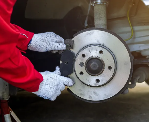 Brake Service