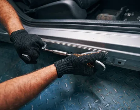 auto paint services
