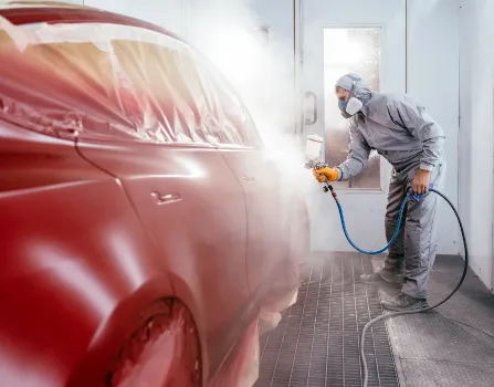 refinishing service