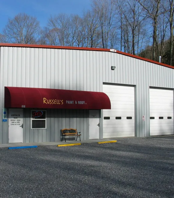 Russell's Paint & Body LLC Owner