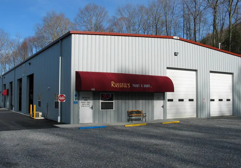 Russell's Paint & Body LLC