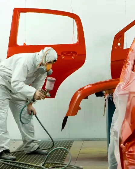 Russell's Paint & Body LLC Owner