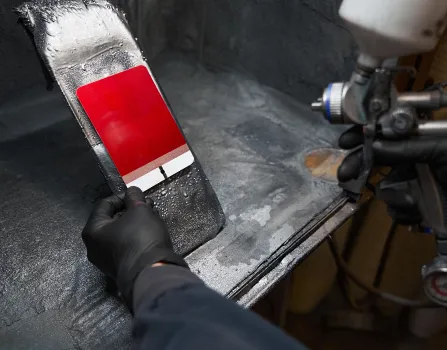 auto paint services