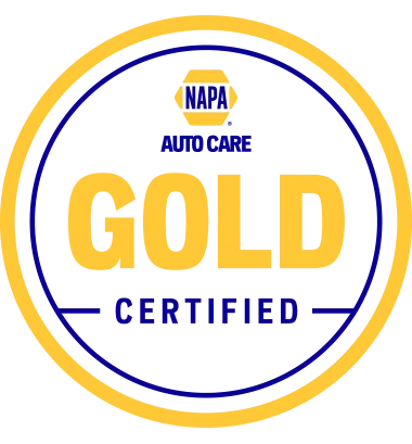 NAPA Truck Service Center logo