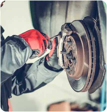 BRAKE REPAIR SERVICES