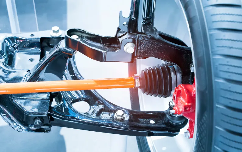 Suspension Repair