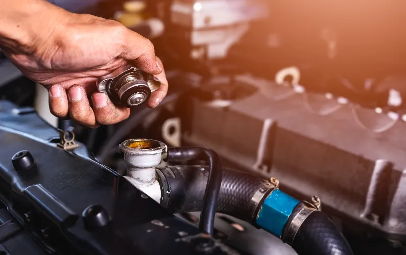 Routine Maintenance