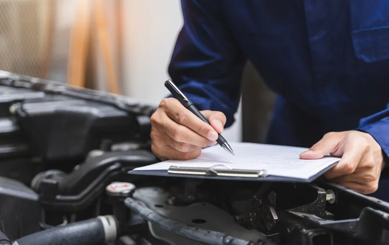Warranty Repairs