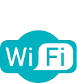 Free Wi-Fi While Waiting