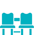 Comfortable Waiting Room