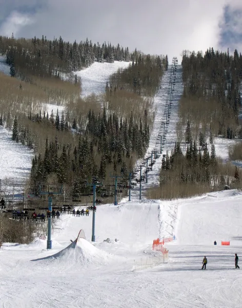 Powderhorn Resort Ski Conditions