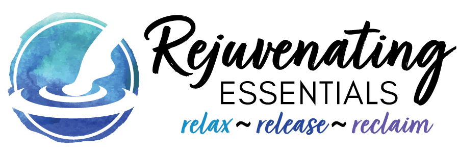 Rejuvenating Essentials Logo
