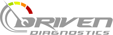 Driven Diagnostics logo 
