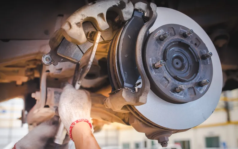 Auto Repair Services