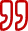 quote icon