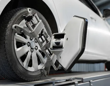 Wheel Alignment