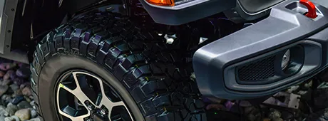 Bumpers, Armor & Rock Sliders