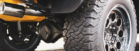 Custom Off-Road Builds