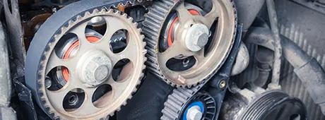 Gears, Axles & Driveline