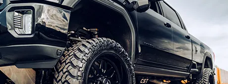 Lift Kits & Leveling Kits