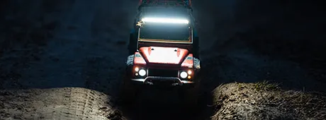 Off-Road LED Lighting