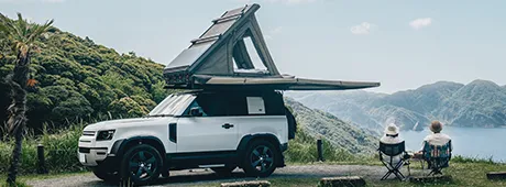 Overlanding & Off-Road Accessories