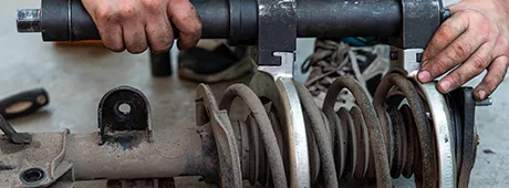 Suspension & Coilover Systems