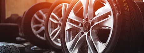 Wheels & Tires